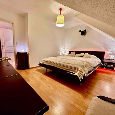 Appartement A2 Pas De Colmar Terrasse,Parking à Wintzenheim Extérieur photo