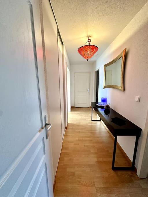 Appartement A2 Pas De Colmar Terrasse,Parking à Wintzenheim Extérieur photo