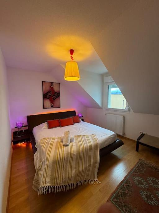 Appartement A2 Pas De Colmar Terrasse,Parking à Wintzenheim Extérieur photo
