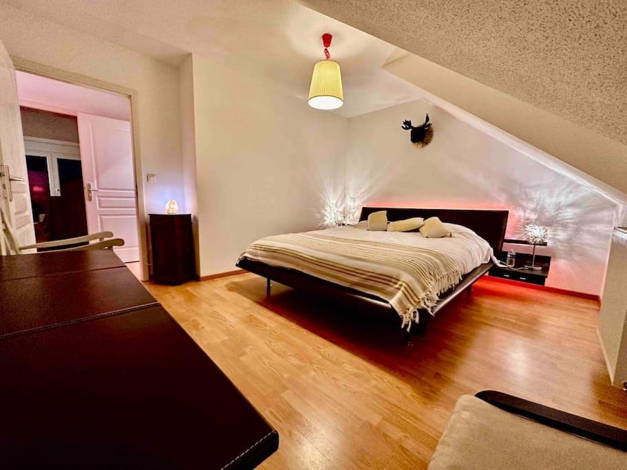 Appartement A2 Pas De Colmar Terrasse,Parking à Wintzenheim Extérieur photo
